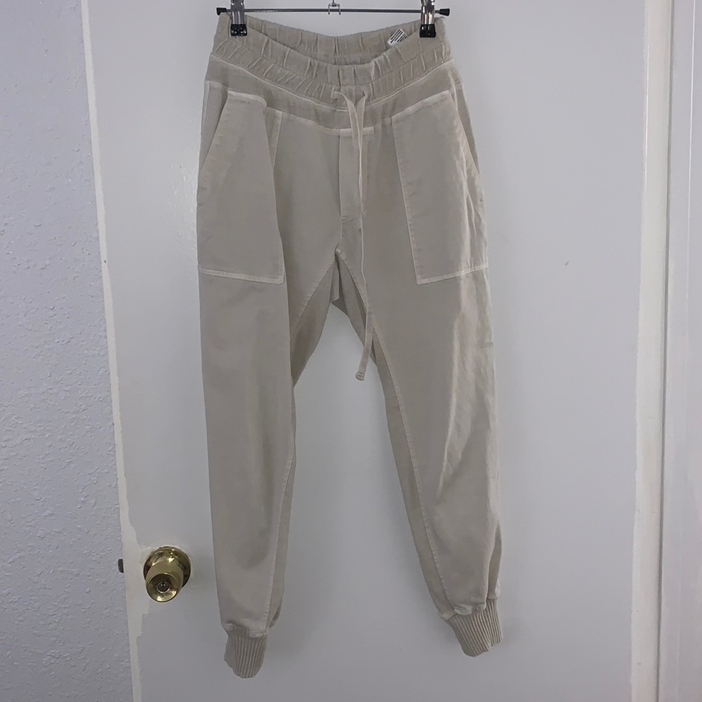 Mixed Media James Perse jogger